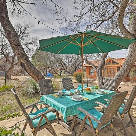Casa Paloma 1 - Artsy Studio With Hot Tub Access! Patagonia Extérieur photo
