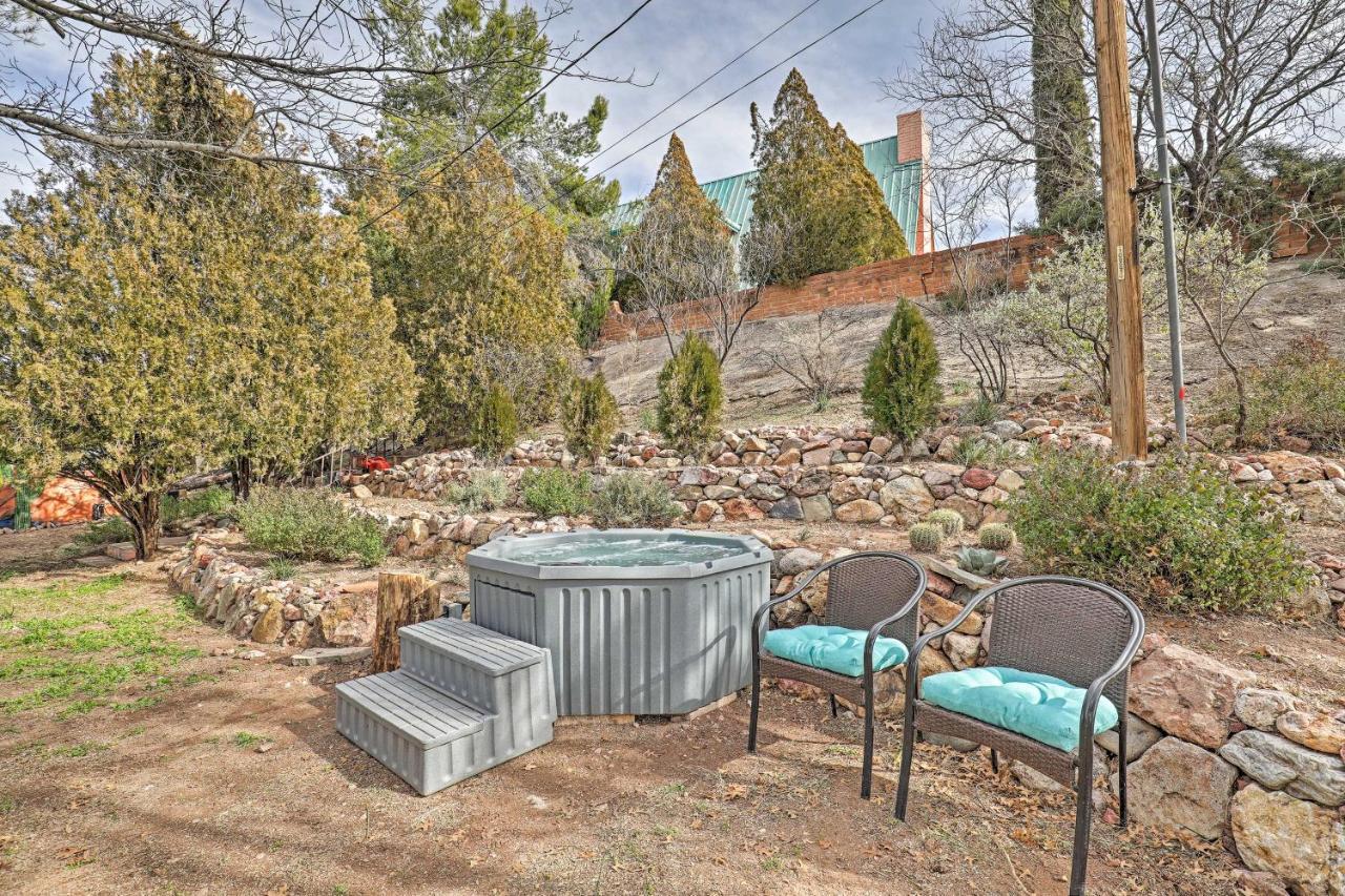 Casa Paloma 1 - Artsy Studio With Hot Tub Access! Patagonia Extérieur photo