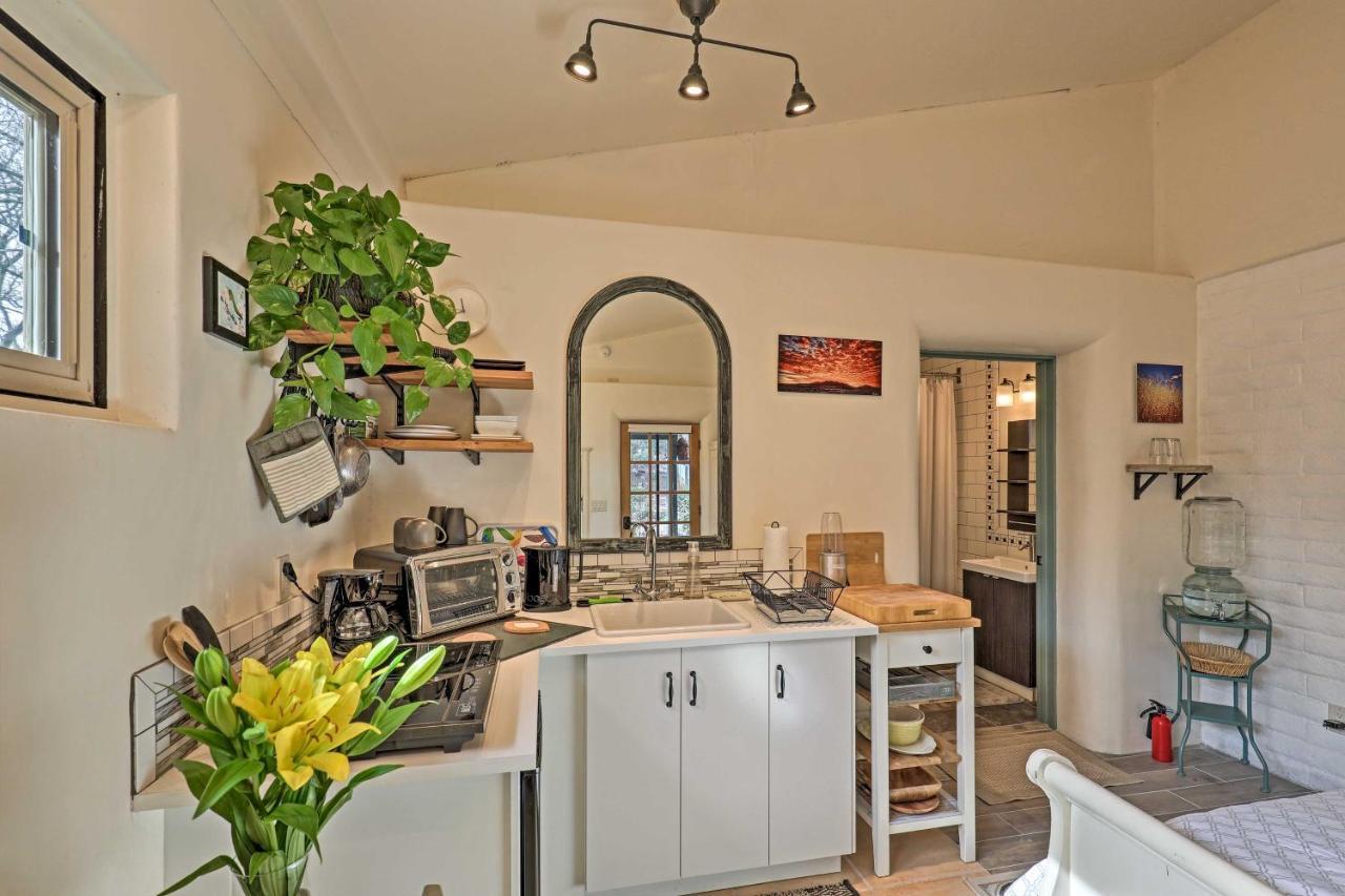 Casa Paloma 1 - Artsy Studio With Hot Tub Access! Patagonia Extérieur photo