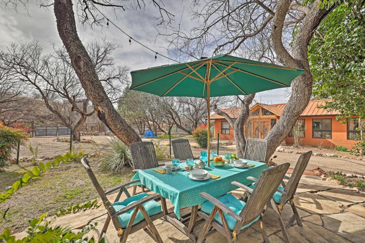 Casa Paloma 1 - Artsy Studio With Hot Tub Access! Patagonia Extérieur photo