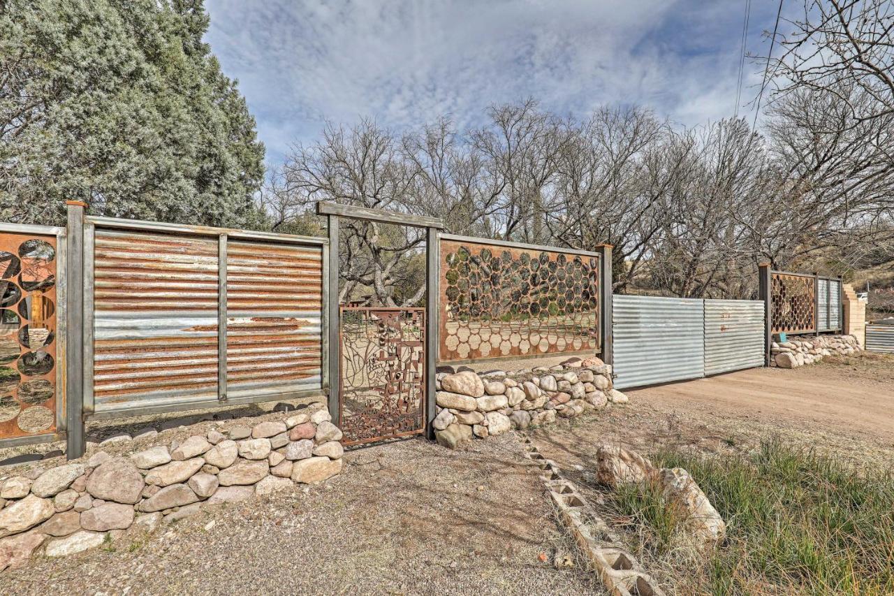 Casa Paloma 1 - Artsy Studio With Hot Tub Access! Patagonia Extérieur photo