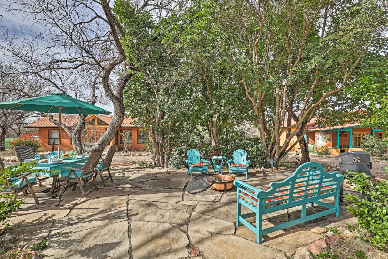 Casa Paloma 1 - Artsy Studio With Hot Tub Access! Patagonia Extérieur photo