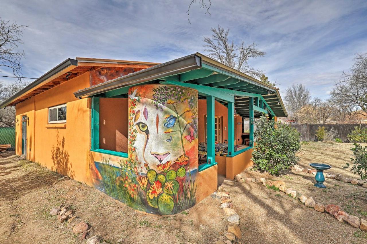 Casa Paloma 1 - Artsy Studio With Hot Tub Access! Patagonia Extérieur photo